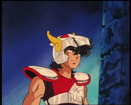 Otaku Gallery  / Anime e Manga / Saint Seiya / Screen Shots / Episodi / 019 - L`isola di Morgana / 130.jpg